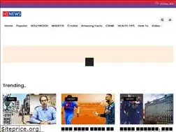 Sites similar to hjnews.in