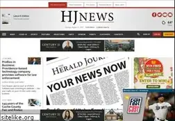 Sites similar to hjnews.townnews.com