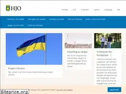 Sites similar to hjo.se