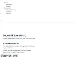 Sites similar to hjoerring.aof.dk
