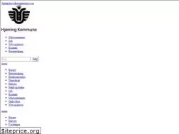 Sites similar to hjoerring.dk