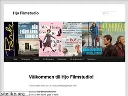 Sites similar to hjofilmstudio.se