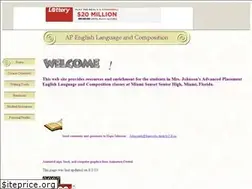 Sites similar to hjohnsonmac0.tripod.com
