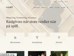 Sites similar to hjort.no