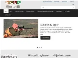 Sites similar to hjortevilt.no