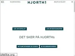 Sites similar to hjorthsbadehotel.dk