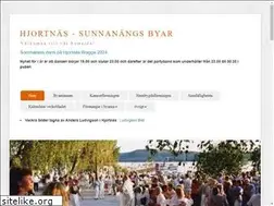 Sites similar to hjortnas.se