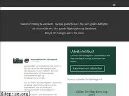 Sites similar to hjortoegaard.dk