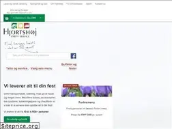 Sites similar to hjortshoejs.dk