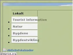 Sites similar to hjorundfjord.no