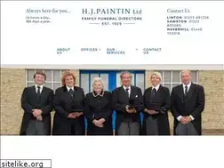 Sites similar to hjpaintin.co.uk