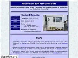 Sites similar to hjpassociates.com
