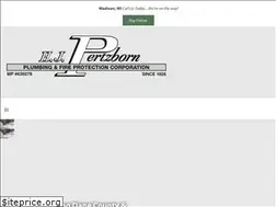 Sites similar to hjpertzborn.com