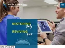Sites similar to hjphysicaltherapy.com