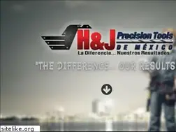 Sites similar to hjprecisiontools.com