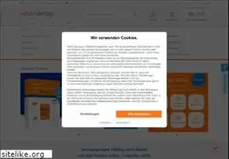 Sites similar to hjr-verlag.de