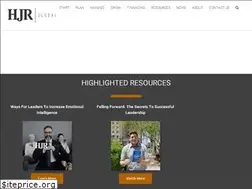 Sites similar to hjrglobal.com