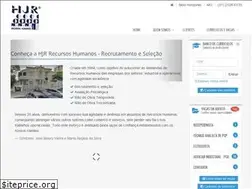 Sites similar to hjrh.com.br