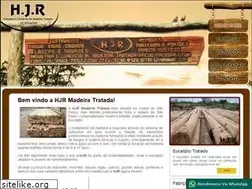Sites similar to hjrmadeiratratada.com.br