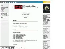 Sites similar to hjs-jazz.de