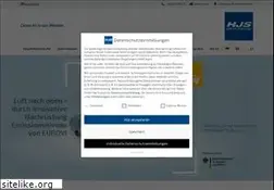 Sites similar to hjs.com