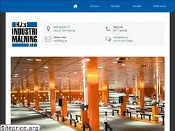 Sites similar to hjs.se