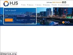 Sites similar to hjsaccountants.co.uk