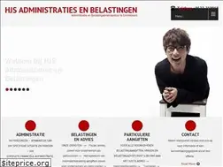 Sites similar to hjsadvies.nl