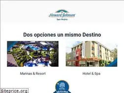 Sites similar to hjsanpedroresort.com.ar