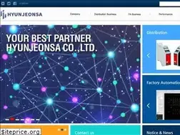Sites similar to hjsfa.co.kr