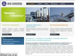 Sites similar to hjsgeneral.pl