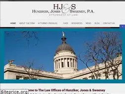 Sites similar to hjslawoffice.com