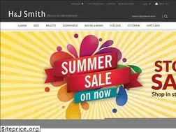 Sites similar to hjsmith.co.nz