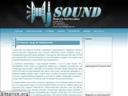 Sites similar to hjsound.hu
