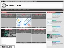 Sites similar to hjsplit.org