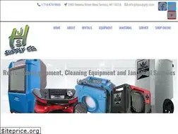 Sites similar to hjssupply.com