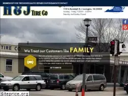 Sites similar to hjtires.com