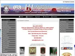 Sites similar to hjtrophy.com