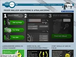 Sites similar to hjulskift.dk