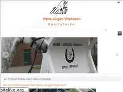 Sites similar to hjw-sporthorses.com