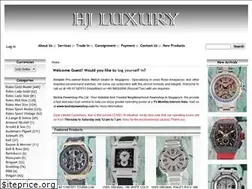 Sites similar to hjwatch.com