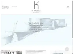 Sites similar to hk-atelier.com