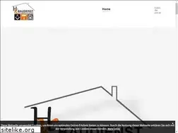 Sites similar to hk-baudienst.de