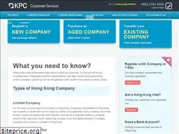 Sites similar to hk-companyformation.com