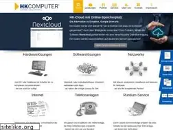 Sites similar to hk-computer.de