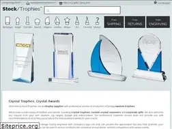 Sites similar to hk-en.stocktrophies.com