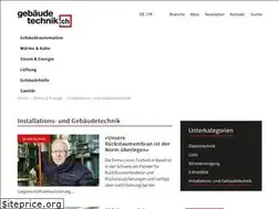 Sites similar to hk-gebaeudetechnik.ch