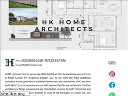Sites similar to hk-home.co.uk