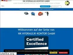 Sites similar to hk-hydraulik-kontor.de
