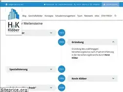 Sites similar to hk-kloeber.de